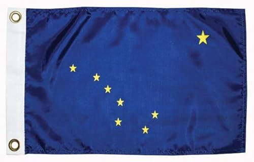 TAYLOR MADE PRODUCTS Flag 93137, Alaska