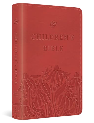 ESV Children's Bible (TruTone, Coral): Kids Bible for Ages 5–10