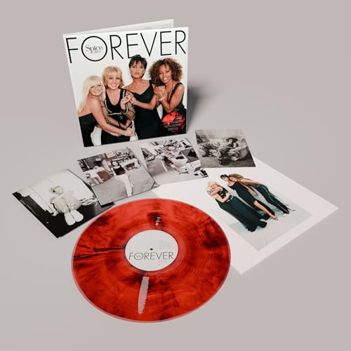 Forever 25[Red/Black Marble LP]