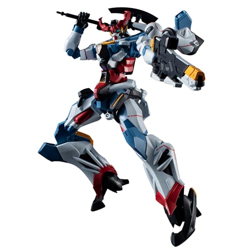 TAMASHII NATIONS - Mobile Suit Gundam GQuuuuuuX - GMS-Omega GQuuuuuuX Gundam Universe Action Figure