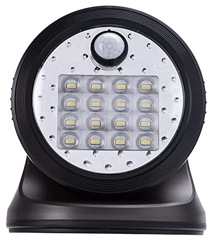 LIGHT IT! By Fulcrum, 20038-107 600L LED Porch Light, Bronze, Single pack