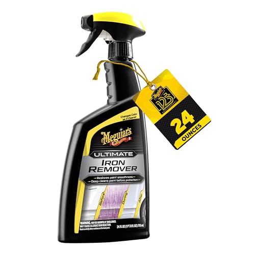 Meguiar's G250524 Ultimate Iron Remover
