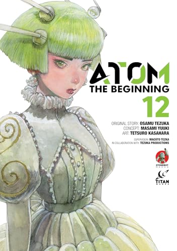 ATOM: The Beginning Vol.12