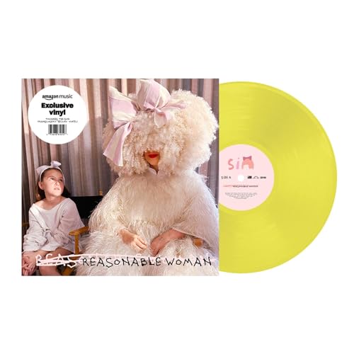 Reasonable Woman (Amazon Exclusive Yellow Vinyl)