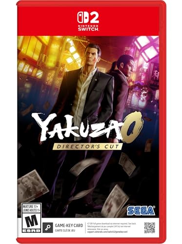 Yakuza 0: Director’s Cut - Nintendo Switch 2