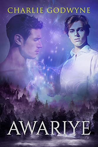 Awariye: MM Paranormal Romance (Danubian Book 2)