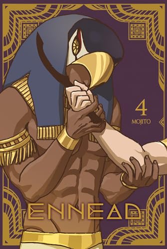 ENNEAD Vol. 4 [Mature Hardcover] (ENNEAD [Mature Hardcover])