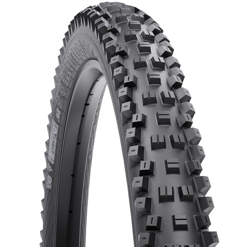 WTB Vigilante Mountain Bike Front Tire (29" x 2.5") Tubeless Folding, High Grip (Black, SG2 Puncture Protection)