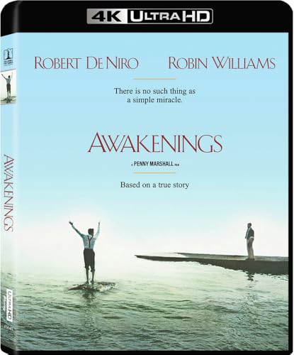 Awakenings (1990) [4K UHD + Digital Insert]