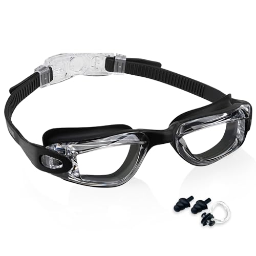 Aegend Swim Goggles for Kids 3-14