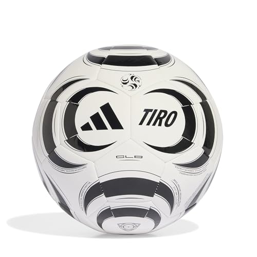 adidas Tiro Soccer Ball, Pack of 1