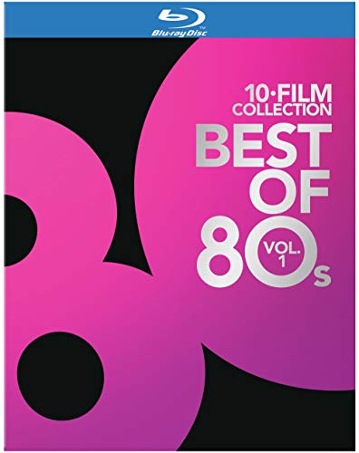 Best of 80s 10-Film Collection, Vol 1. (BD)