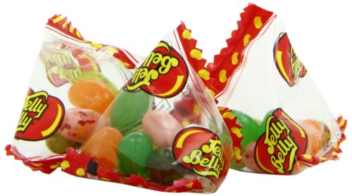 Jelly Belly Bulk Pyramid Bags - 10 Flavor Mix