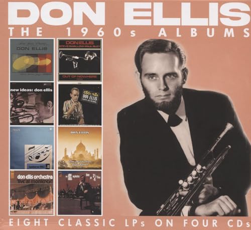 The 1960s Albums