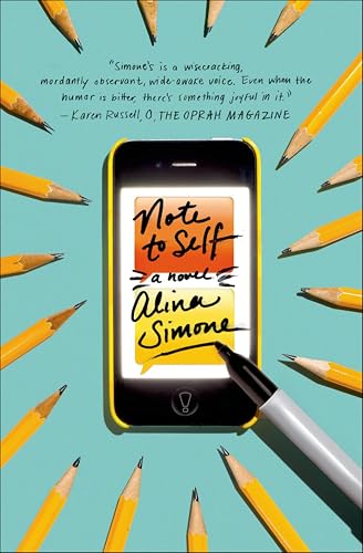 Note to Self: A Novel