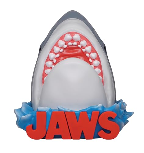 Monogram - Jaws Figural Bank