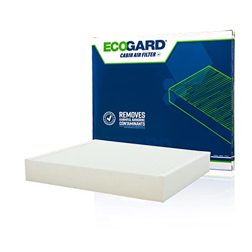 ECOGARD XC36154 Cabin Air Filter Fits Chevrolet Cruze 2011-2015, Trax 2013-2022, Malibu 2013-2015, Sonic 2012-2020, Spark 2013-2022, Buick Encore 2013-2022