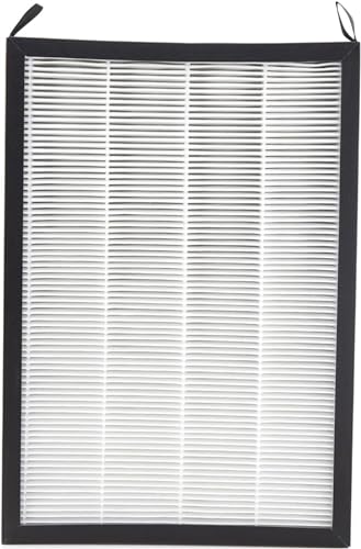 Nuwave OxyPure 1-Pack Genuine Replacement HEPA/Carbon Combo Filter, Removes Irritants, Pollutants & Odors, Produced & Sold by Original Manufacturer for OxyPure Models 47001, 47002, 47003, and 47004