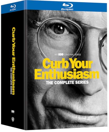 Curb Your Enthusiasm: The Complete Series [Blu-ray]