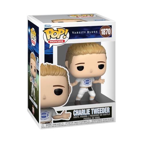 Funko POP Movies: Varsity Blues - Tweeder - Collectable Vinyl Figure - Gift Idea - Official Merchandise - for Kids & Adults - Movies Fans - Model Figure for Collectors and Display