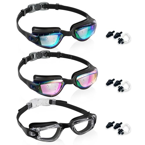 Aegend Kids Swim Goggles 3-14