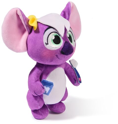 Vida The Vet, Pippen Plush Toy, 6-Inch Tall Stuffed Animals with Super-Soft Fur, Kids Toys for Girls & Boys Ages 3 and up