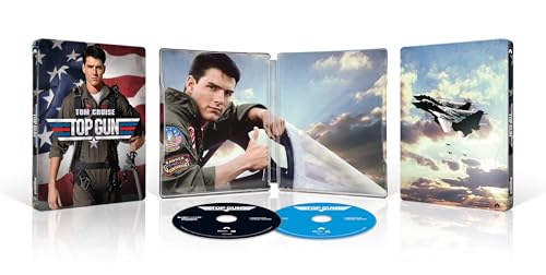 Top Gun (Steelbook)