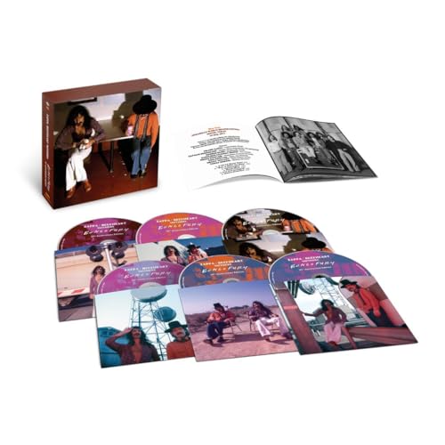 Bongo Fury (50th Anniversary Edition)[5 CD/Blu-ray Box Set]