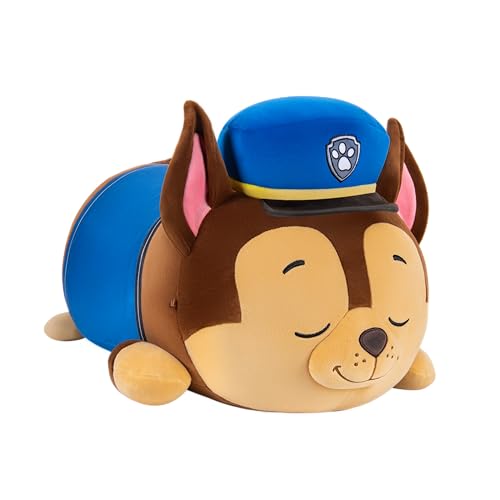 Squishmallows Original Paw Patrol 18in Marshall Sleepamallows – Ultrasoft Official Jazwares Plush (Large)