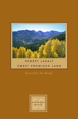 Sweet Promised Land, 50th ed. (The Basque Series)