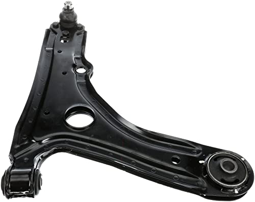 Dorman 520-782 Front Passenger Side Lower Suspension Control Arm and Ball Joint Assembly Compatible with Select Volkswagen Models