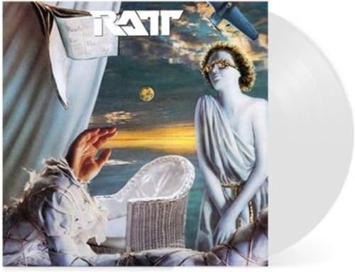 Reach For The Sky[White LP]