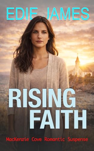 Rising Faith (MacKenzie Cove Romantic Suspense Book 6)