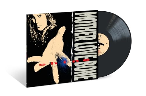 Shine[180g Eco-Vinyl 12" EP]