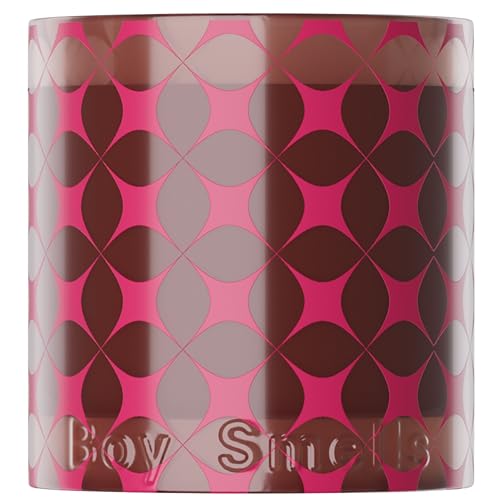 Boy Smells Starry Spice Candle – Holiday Candle with Sugar Plum, Cranberry & Red Wine – Spiced Festive Soy Wax Candle – 8.5oz