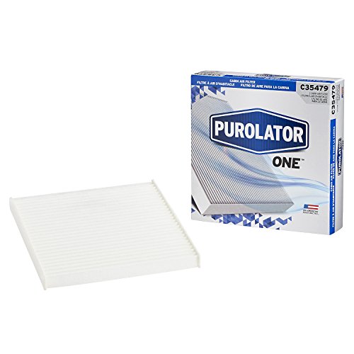 Purolator C35479 PurolatorONE Advanced Cabin Air Filter Compatible With Select Toyota, Subaru, Mitsubishi, Lexus, Mazda