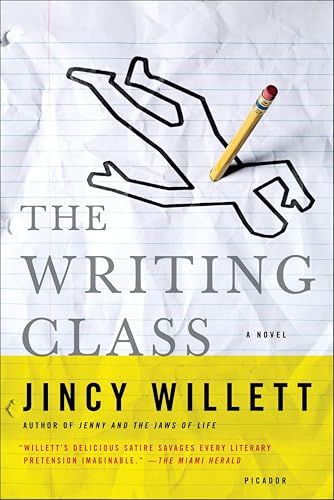 The Writing Class: A Novel (Amy Gallup Book 1)
