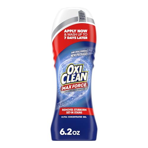 OxiClean Gel Sticks - 6.2 oz (HDL-025)