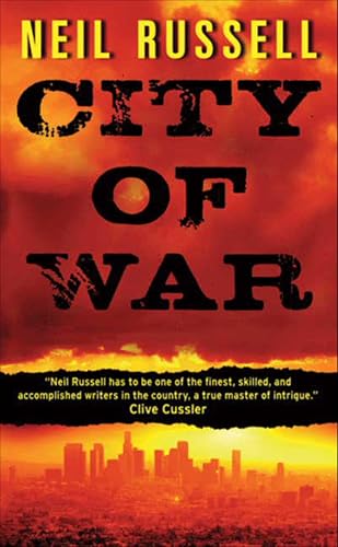 City of War (A Rail Black Novel Book 1)