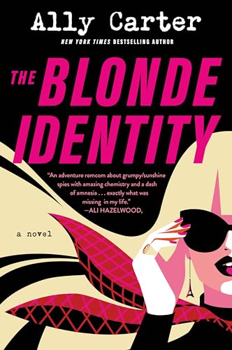 The Blonde Identity: A Fast-Paced Spy Adventure of Amnesia, Identical Twins, and Unraveling Deadly Secrets in Europe (The Blonde Identity Series, 1)