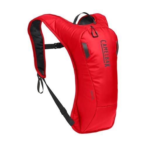 CamelBak Zoid Snow Hydration Pack Scarlet, 70oz
