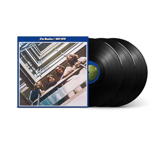The Beatles 1967-1970 (2023 Edition)[3 LP] [Half-Speed]