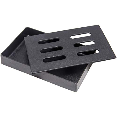 Char-Broil Cast Iron Smoker Box - 4184804P06