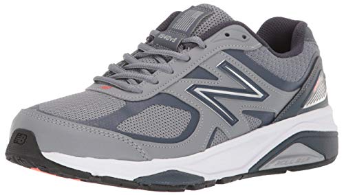 New Balance Women's Made in US 1540 V3 Running Shoe, Gunmetal/Dragonfly, 5 M US