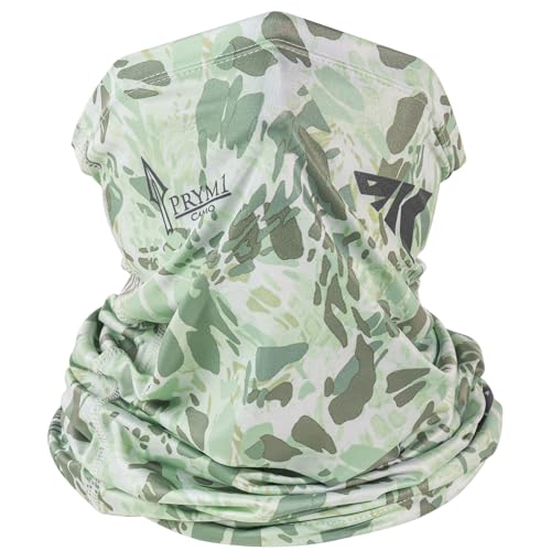 KastKing Agies Neck Gaiter-UPF 50+ Balaclava Face Mask,Neck Gaiter for Men and Women,Face Cover Shield for Fishing,Hiking