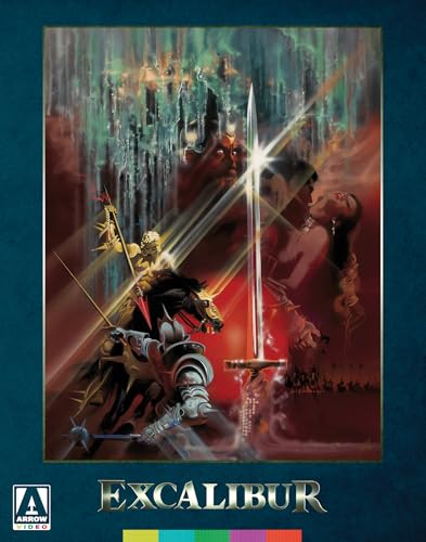 Excalibur [Limited Edition] [Blu-ray]