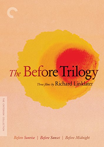 The Before Trilogy (Before Sunrise/Before Sunset/Before Midnight) (The Criterion Collection) [DVD]