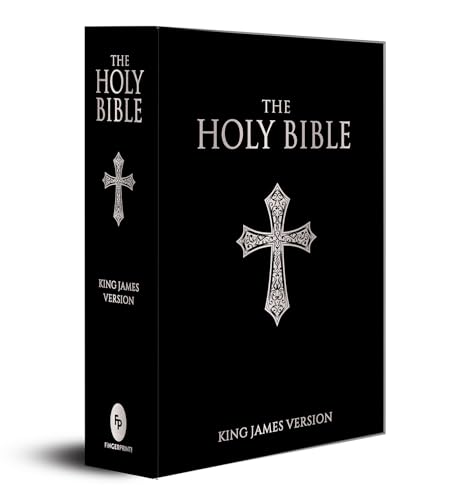 Holy Bible (Spirituality), The (Fingerprint Belief)