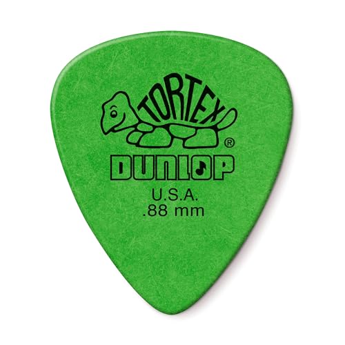 Jim Dunlop Tortex Standard Pick .88MM - 24 Pack