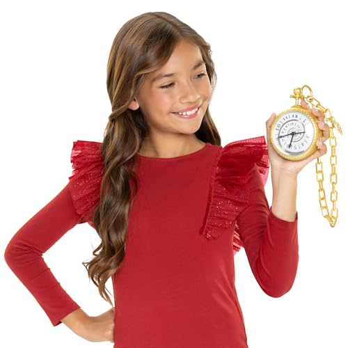 Disney Descendants Time Travel Pocket Watch